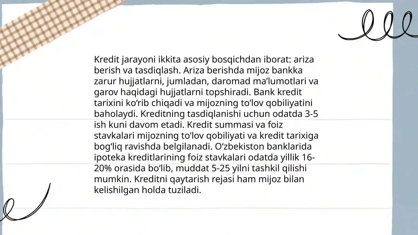 Bank modeli 4