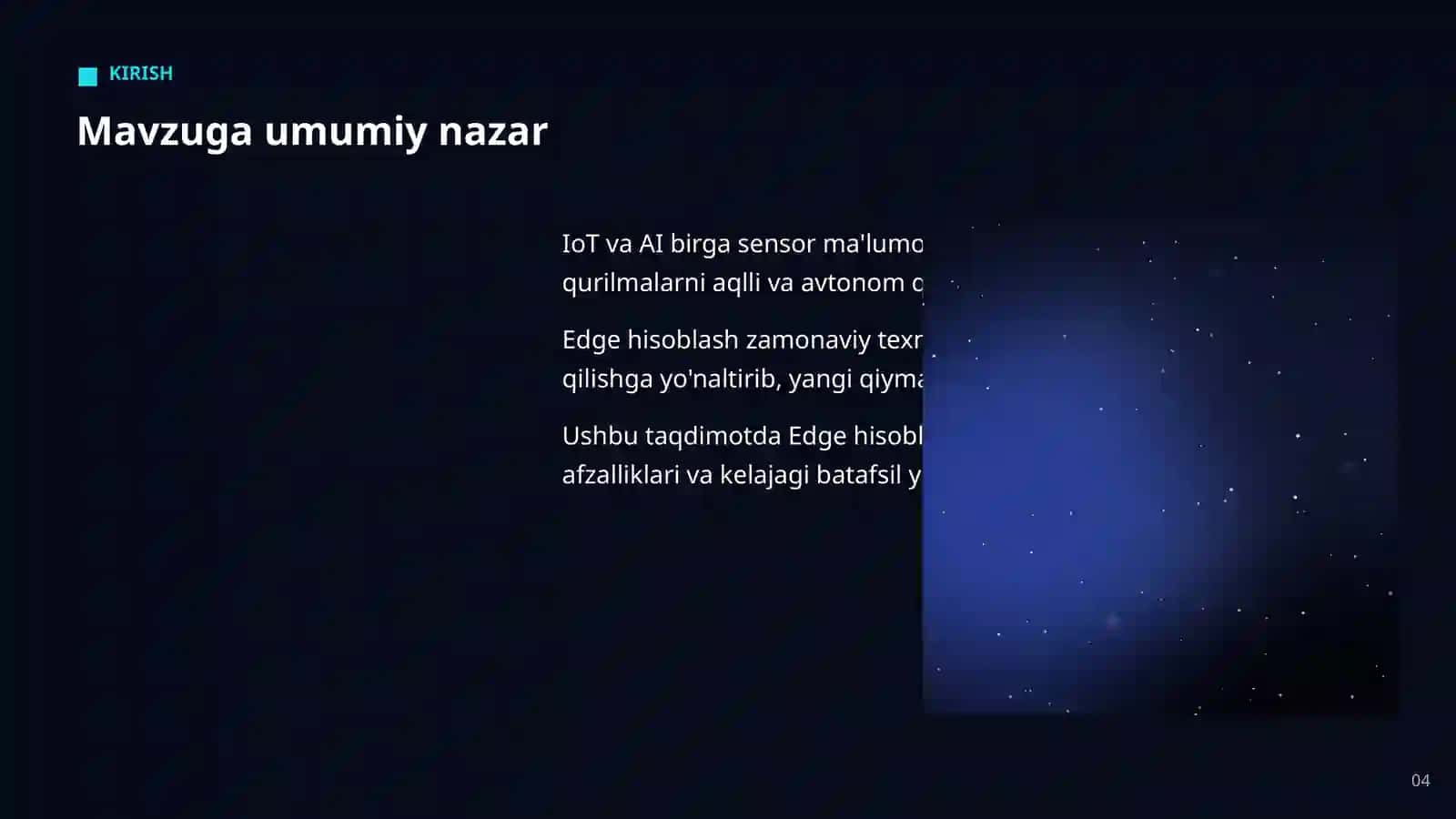 AI VA INTERNET OF THINGS 4