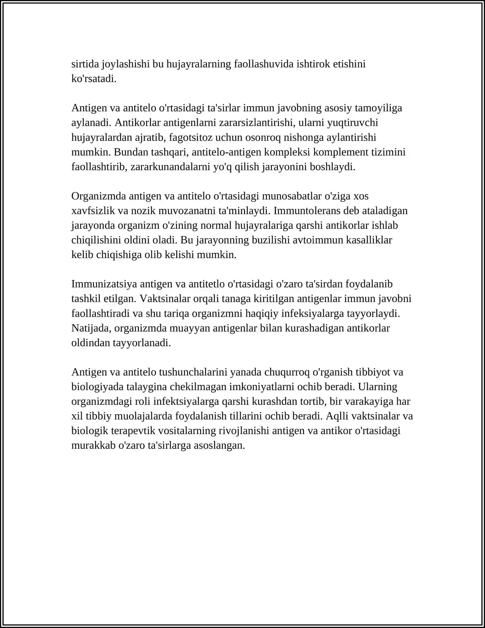 ANTIGEN VA ANTETELO 4