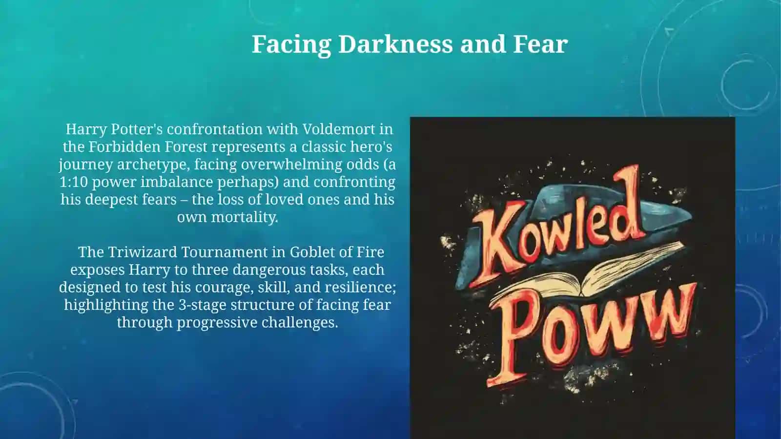 The Enduring Legacy: Why Harry Potter Remains My Favorite 4