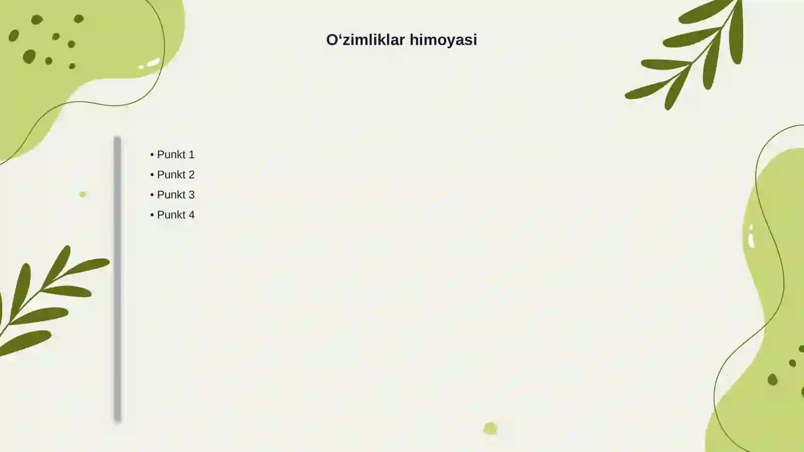 "Qizil kitob" ga kiritilgan oʻzimliklar bilan tanishish 4