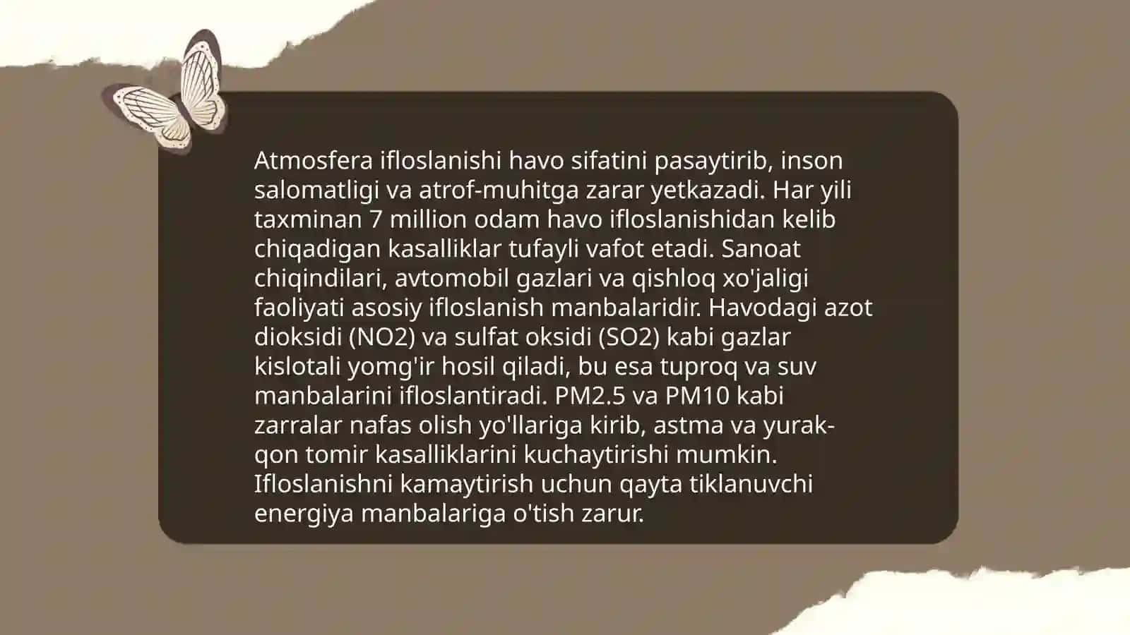 Ob-havo,iqlim va unga moslashuv 4
