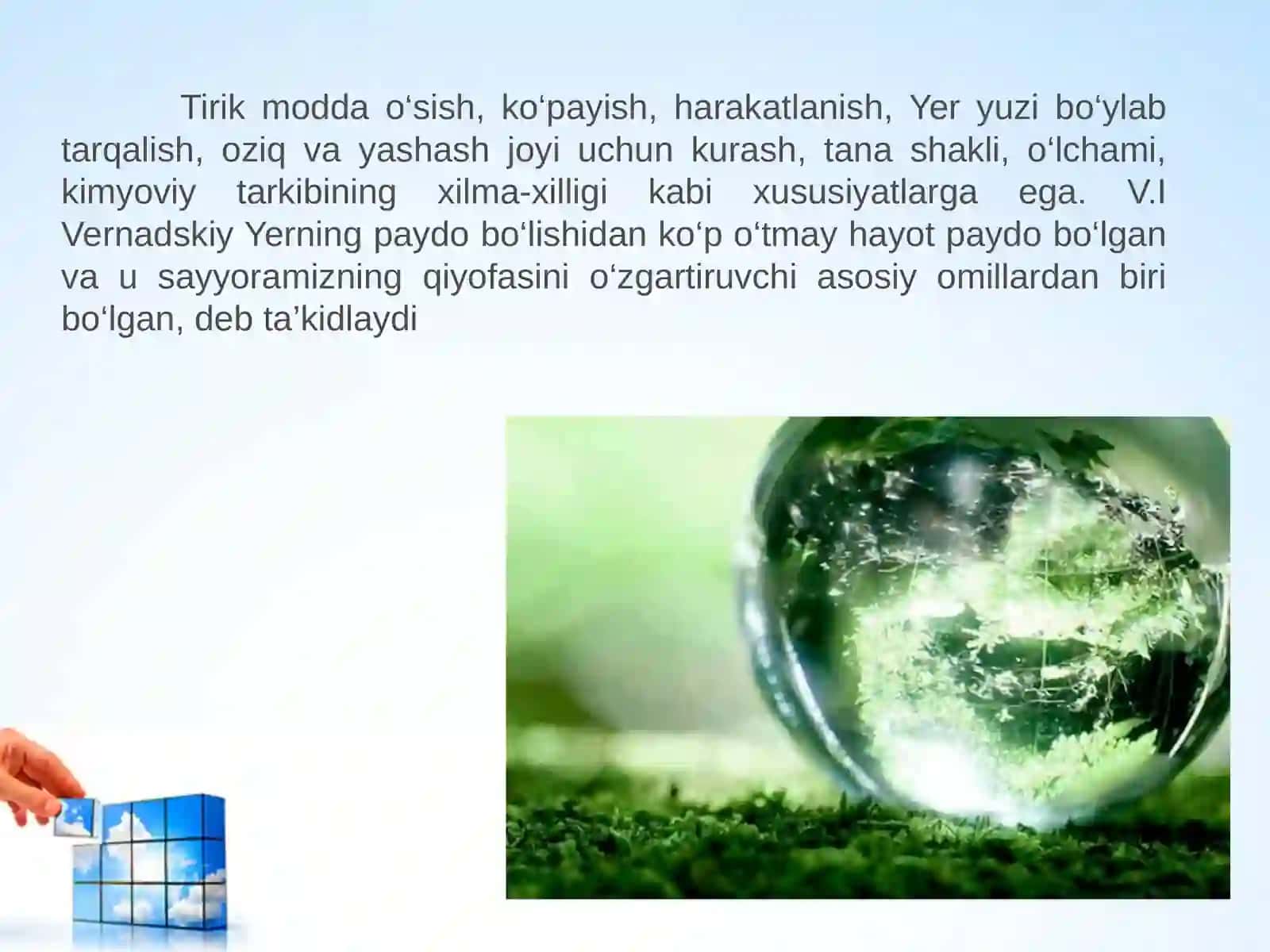 Biosferaning tarkibi 4