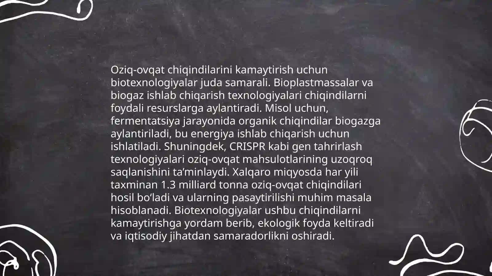 Genetik modifikatsiyalangan oziq-ovqat mahsulotlari 4
