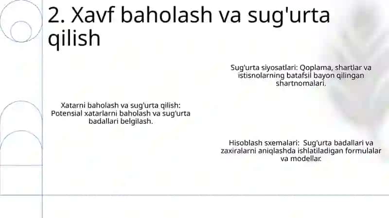 Inshoatlar va ularning hisoblash sxemalari 4