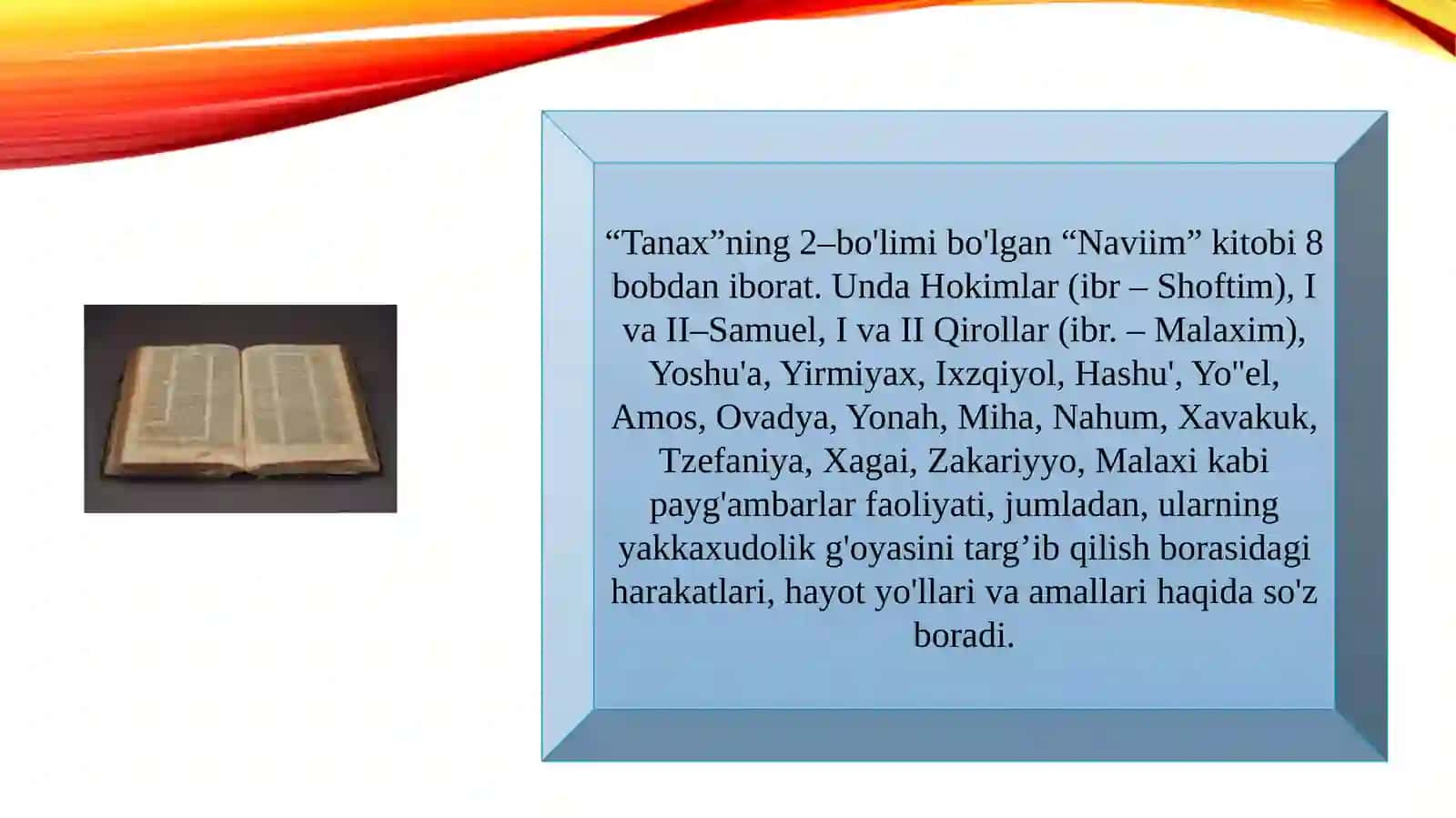 Yahudiylikning kitobi Talmud haqida 4