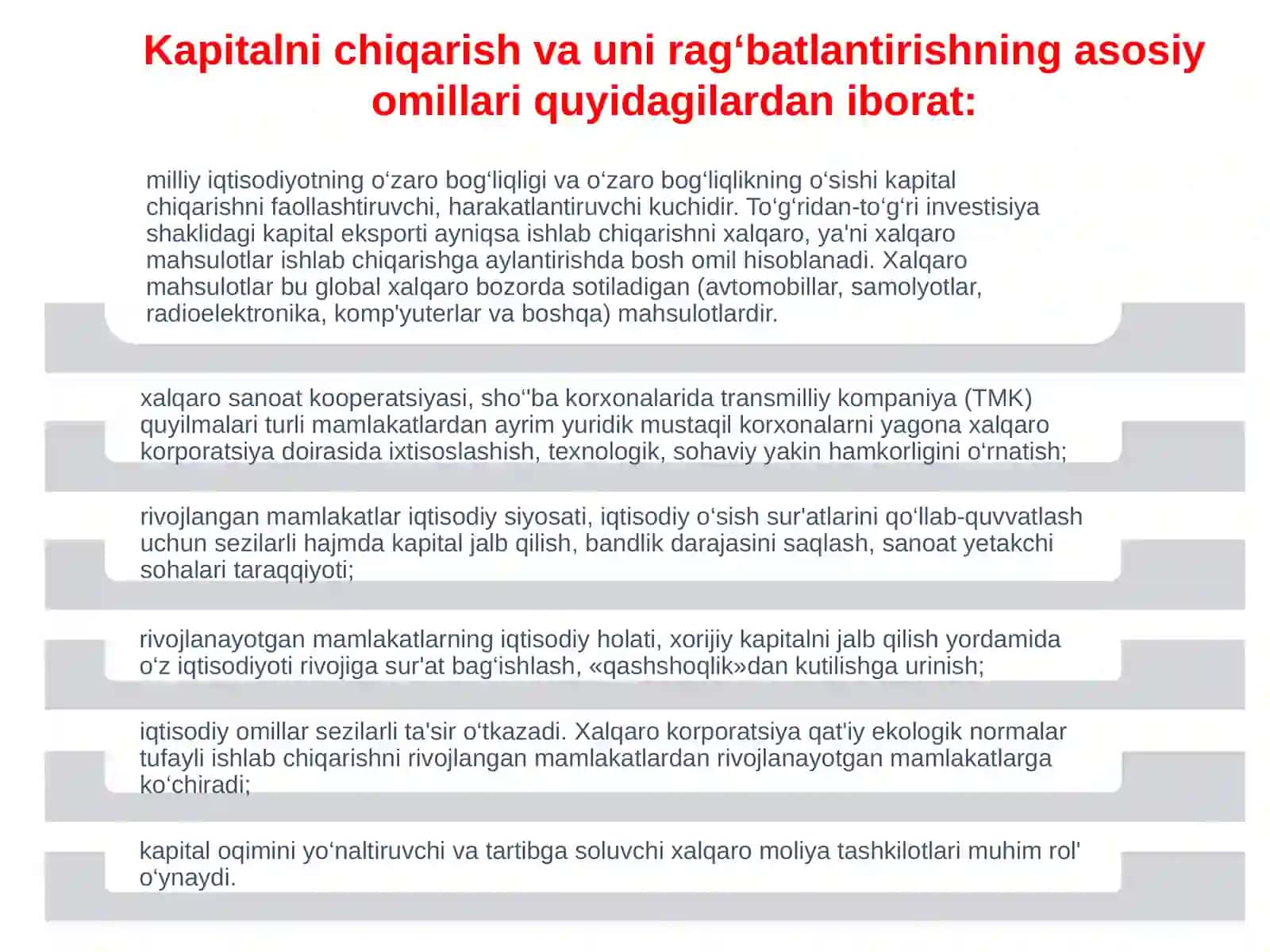 XALQARO QIMMATLI QOG‘OZLAR BOZORI 4