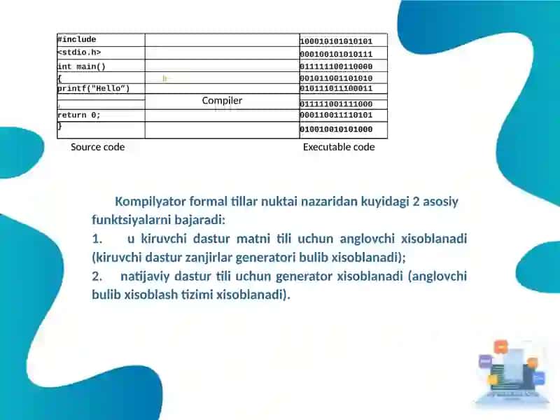 Dasturlashtillari va ob'ektga mo'ljallangan dasturlash tili Delphi 4