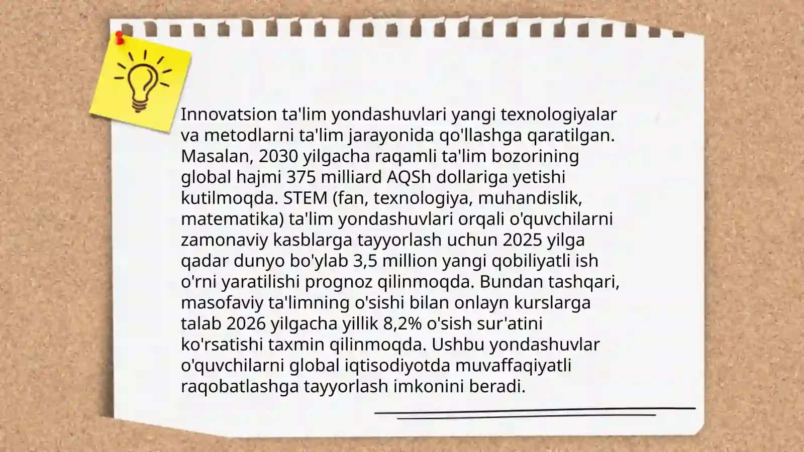 Ta'lim paradigmalari 4