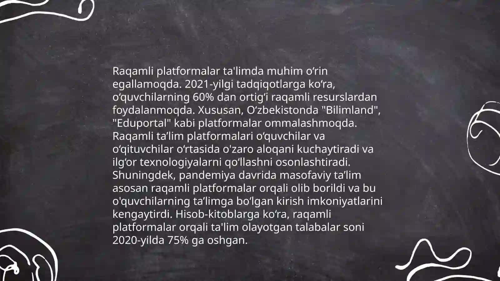 Raqamli mediasavodxonlik va uning ta`limdagi o`rni 4