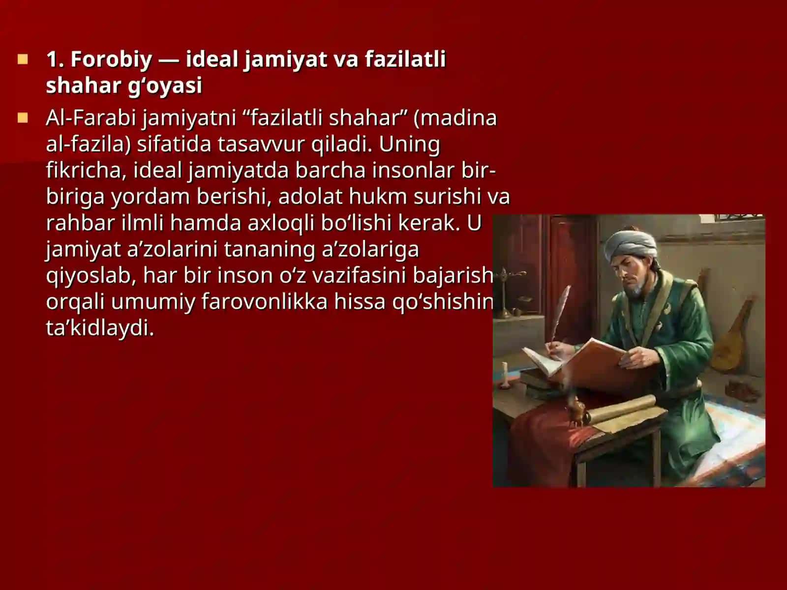 Sharq allomalarining ijtimoiy qarashlari 4