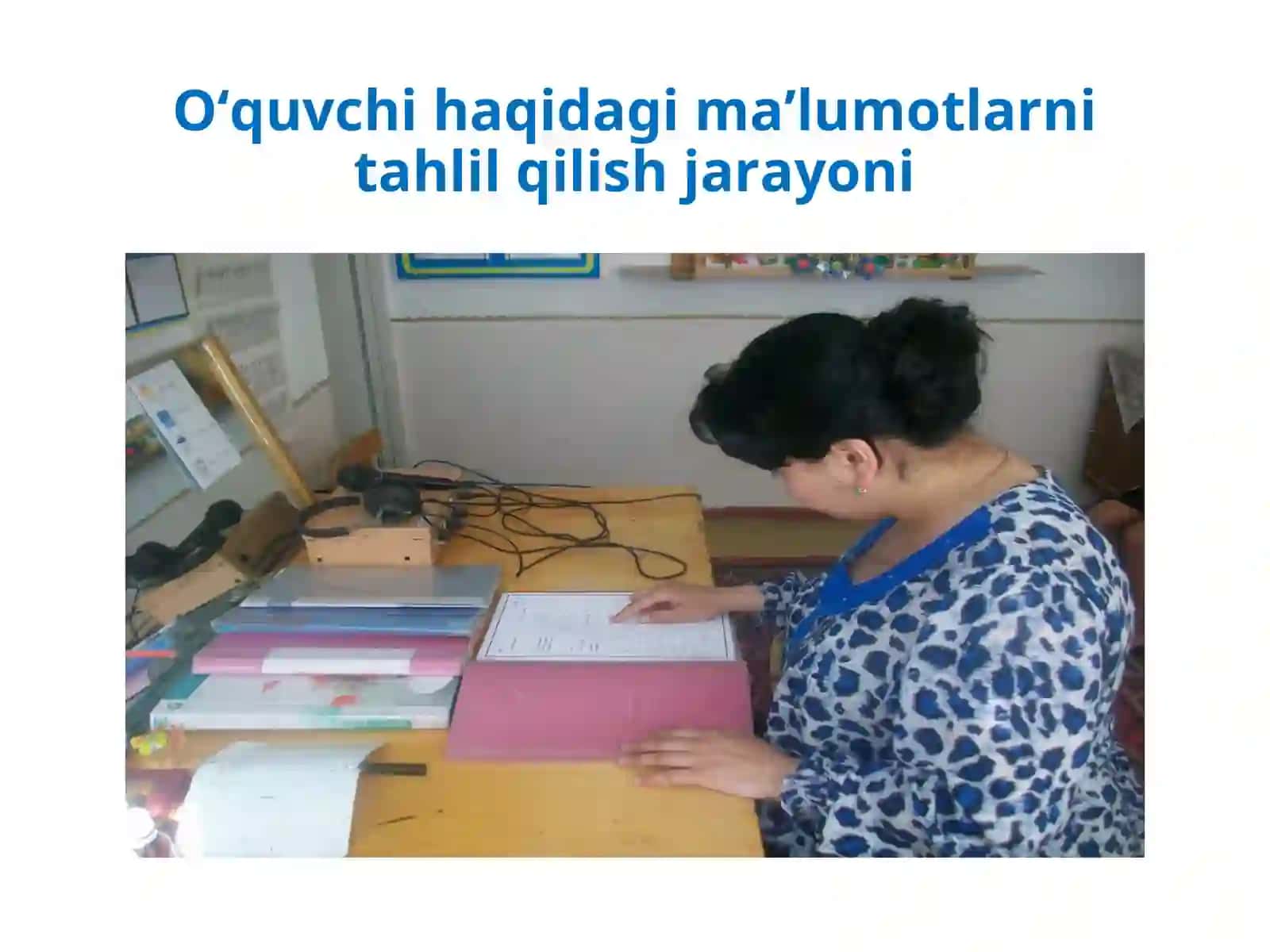 Eshitishida nuqsoni boʻlgan oʻquvchilarni yakka mashgʻulotlarda eshitish qobiliyatini va talaffuzni tekshirish 4