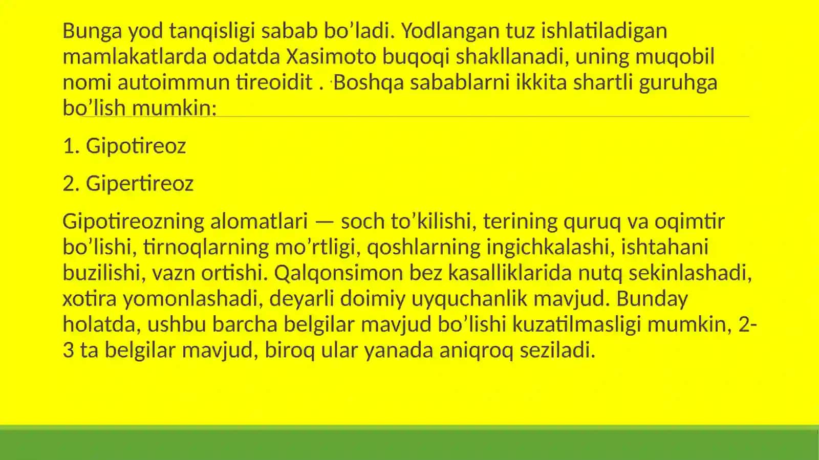 Endobuqoqning kelib chiqish sabablari 4