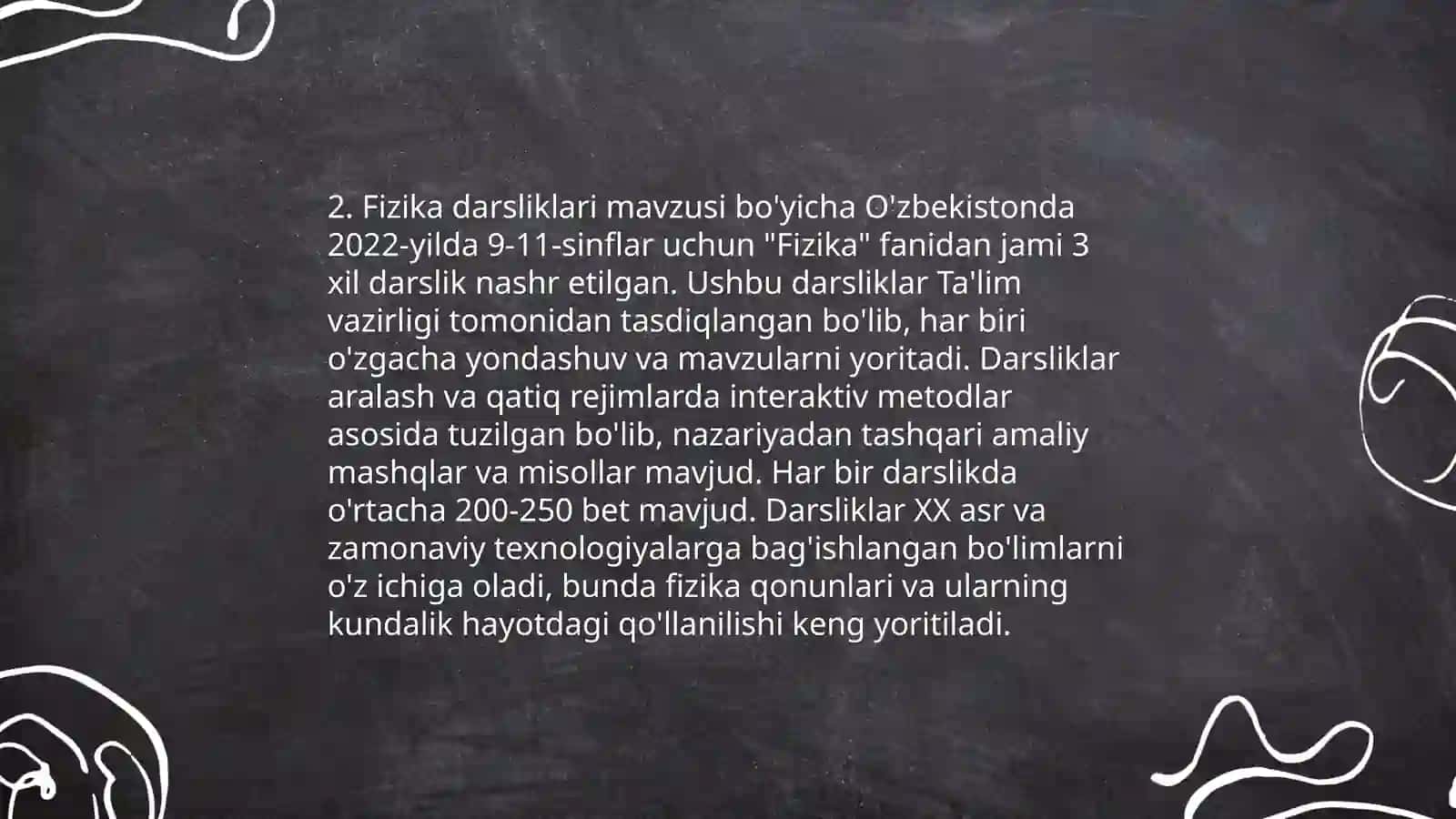Matematika masalalari 4