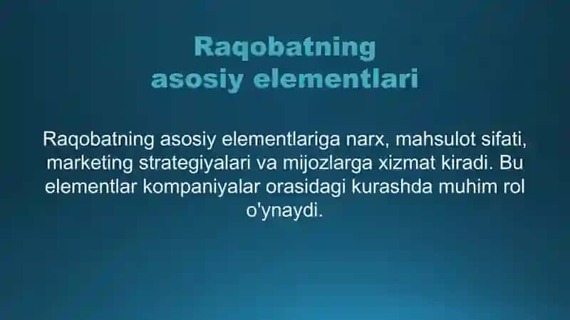 Strategik Marketing 4
