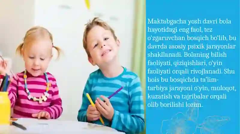 BOLALAR JISMONIY TARBIYASI 4