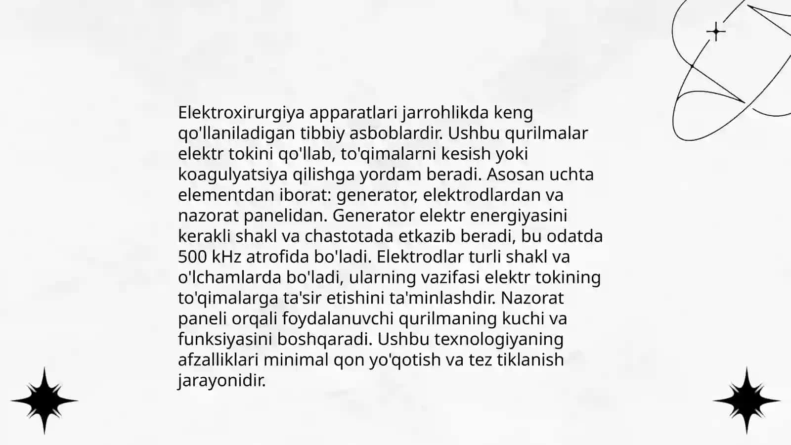 Yuqori chastotali fizioterapevtik elektron apparatlar 4