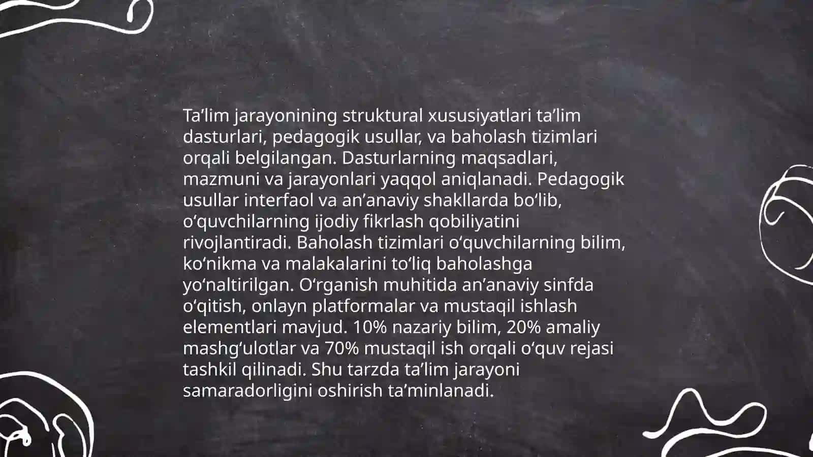 Didaktika pedagogik taʼlim nazariyasi sifatida 4