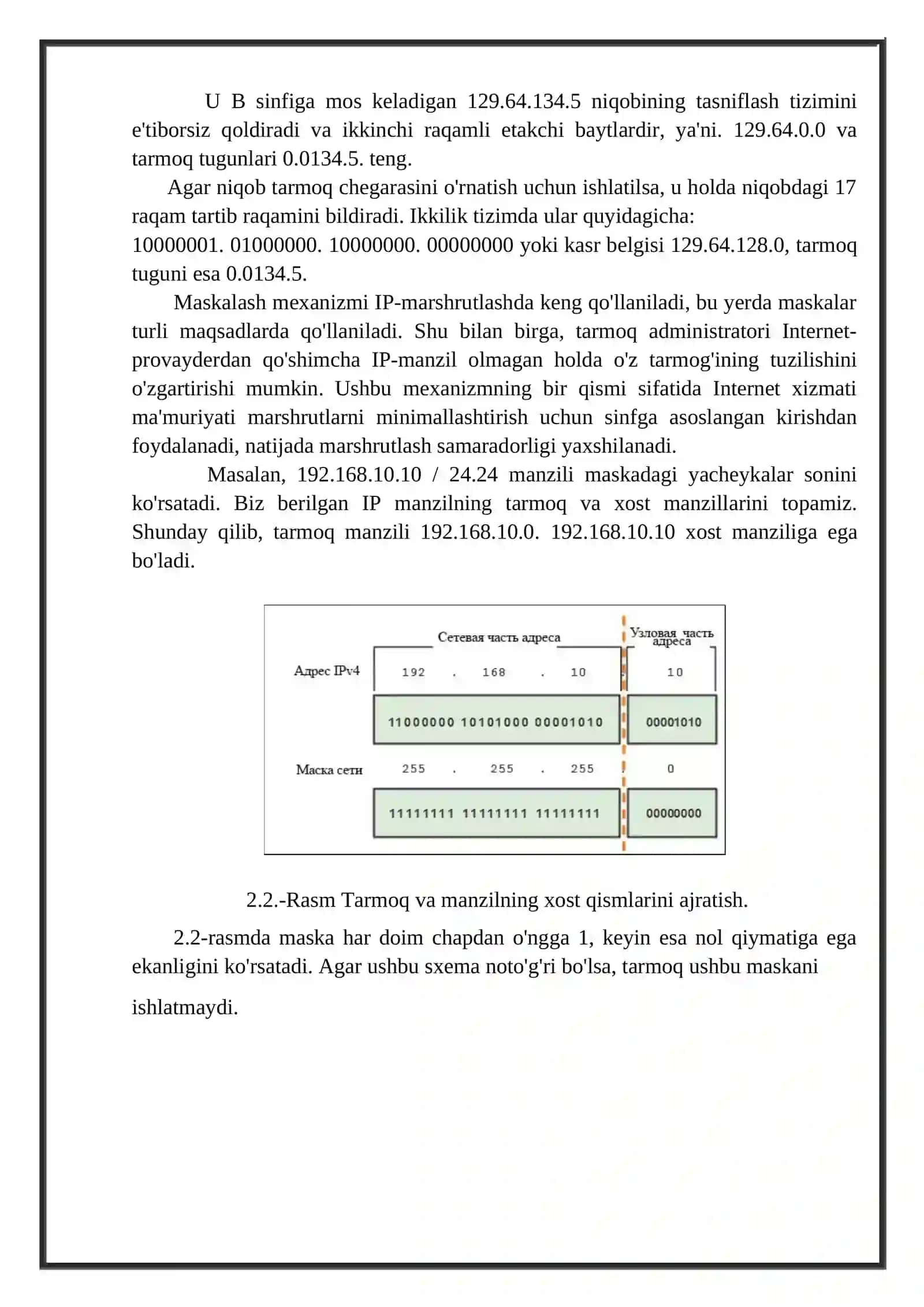 CISCO PACKET TRACER SIMULATOR INTERFESYASI VA FUNKSIONAL BILAN ISHLATISH. TARMOQDA MANZILLIK PRINSİPLARI 4