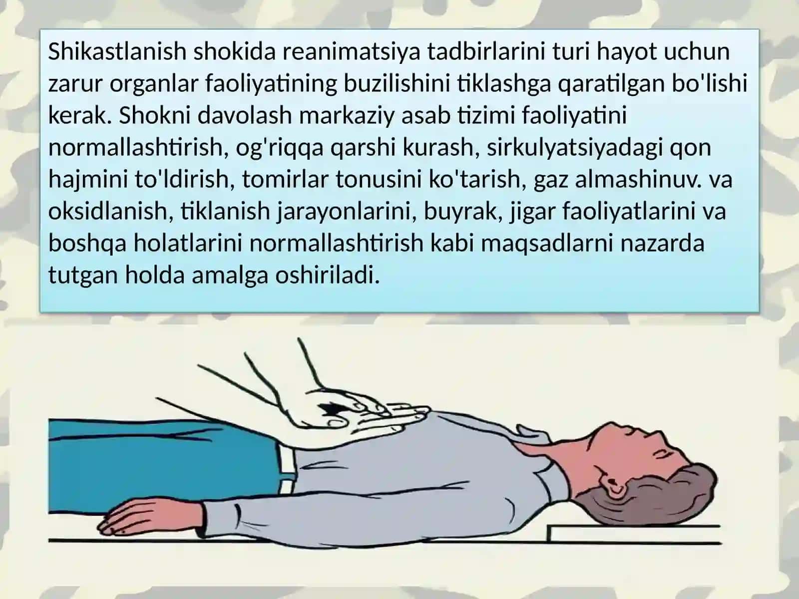Jarohatto’g’risidatushunlar shifokori birinchilik bilan bog’lanish jarohatlari 4