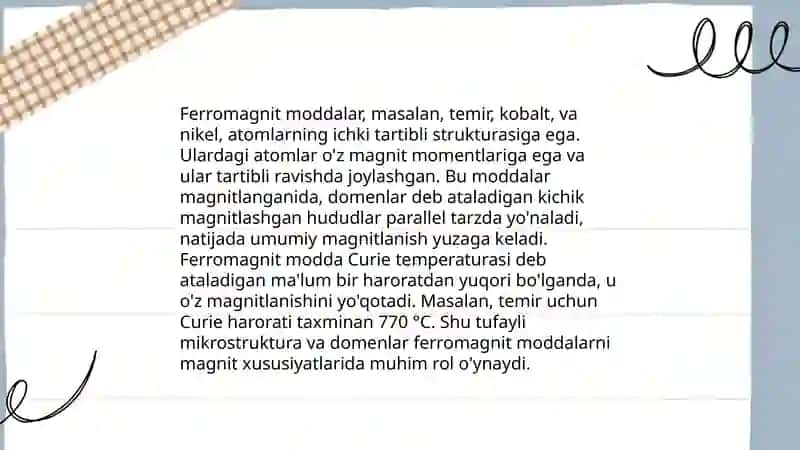 Magnit maydonlar 4