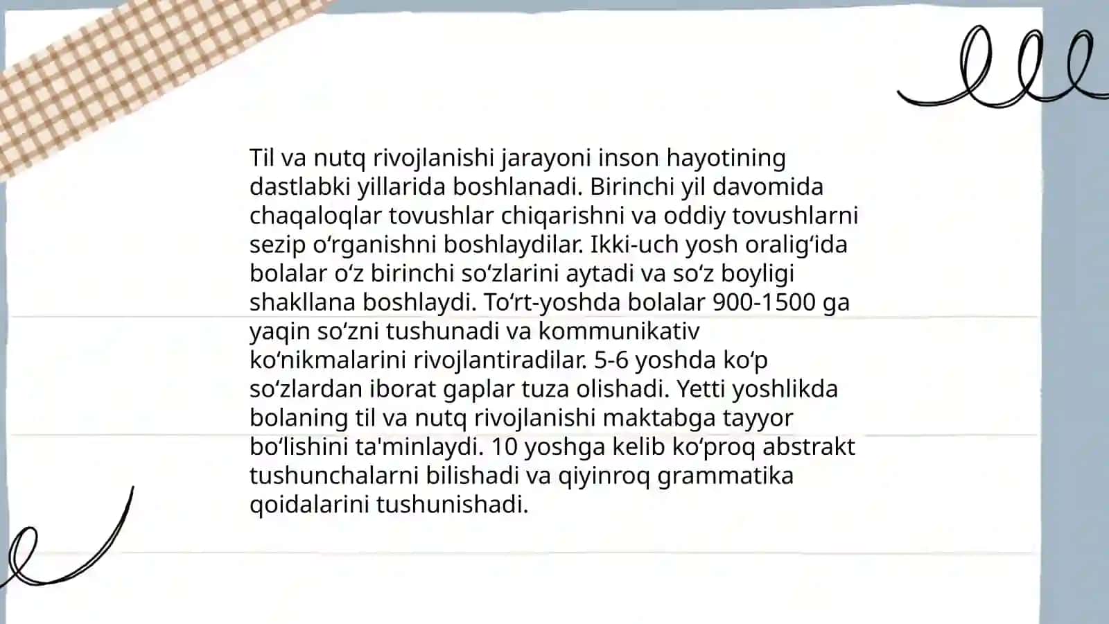 Sistemali nutq buzilishi 4