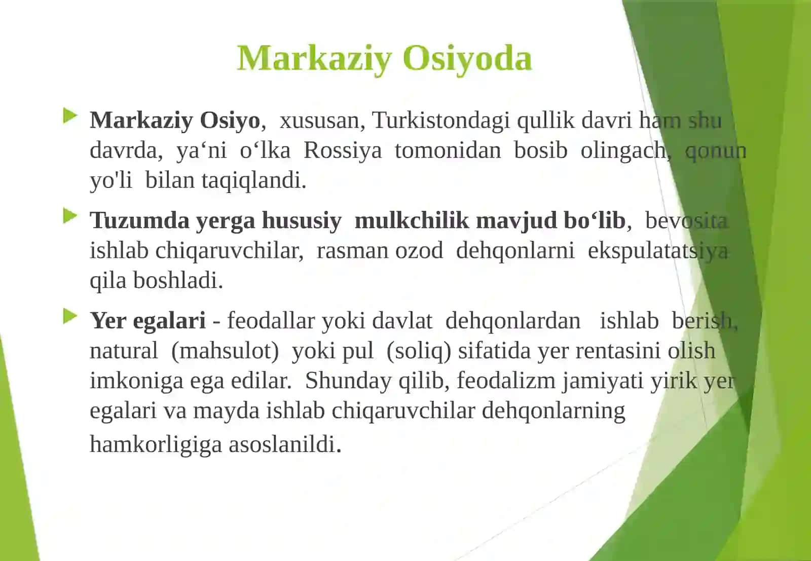 Feodal  jamiyati  va  uning  emirilishi  davridagi  iqtisodiy ta‘limotlar 4