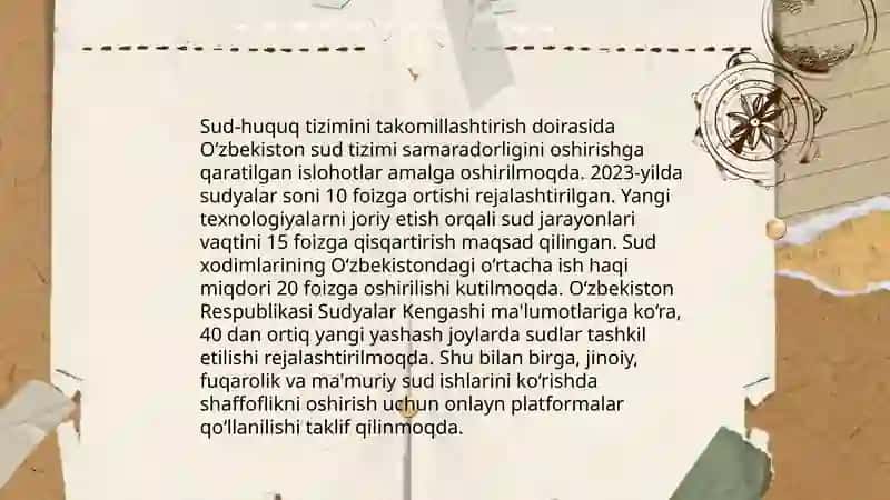 Ma'muriy islohotlar 4