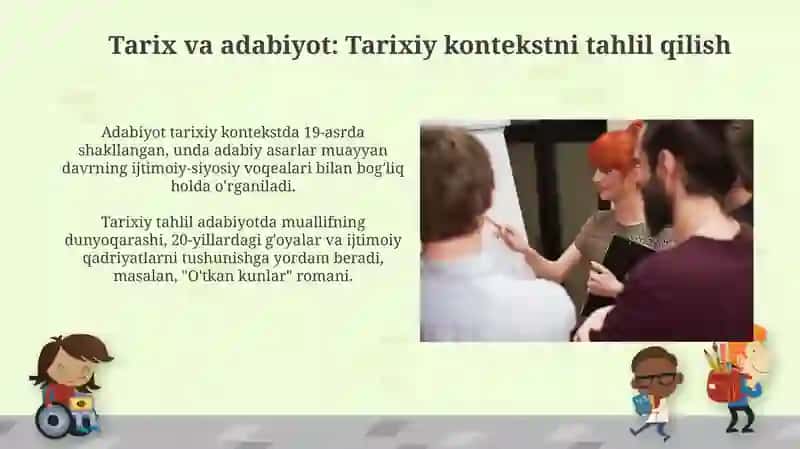 Adabiy tanqidning yordamchi fanlari 4