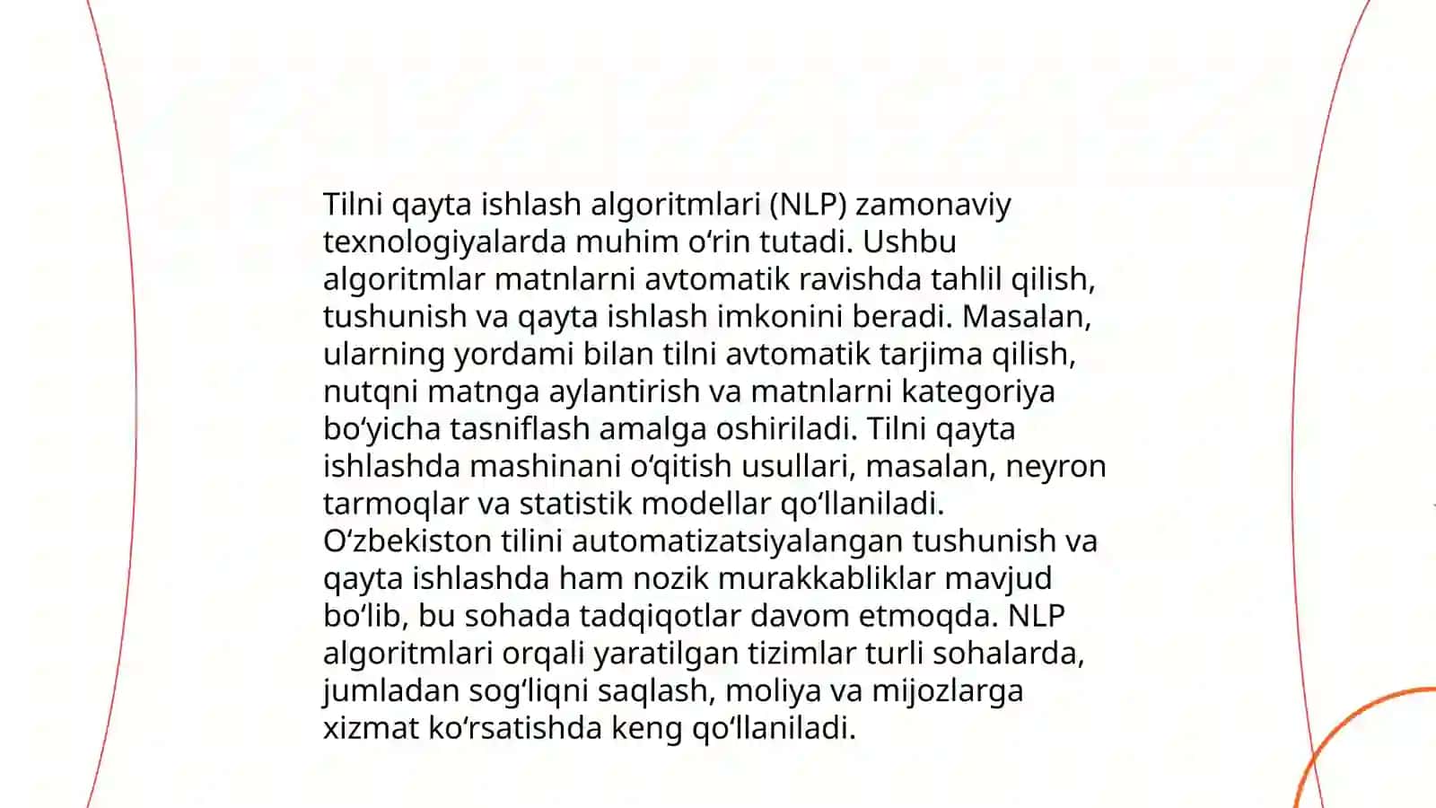 MATNLARNI AVTOMATIK TAHRIRLASH 4