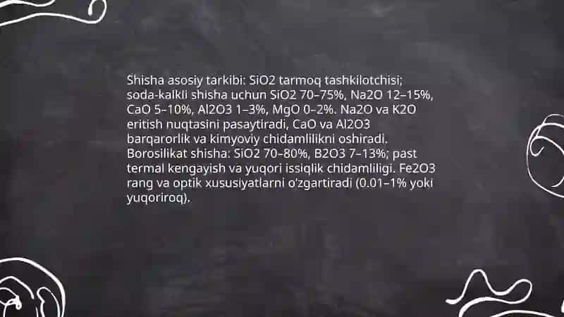 Kimyoda yangi yuksalish bosqichi 4