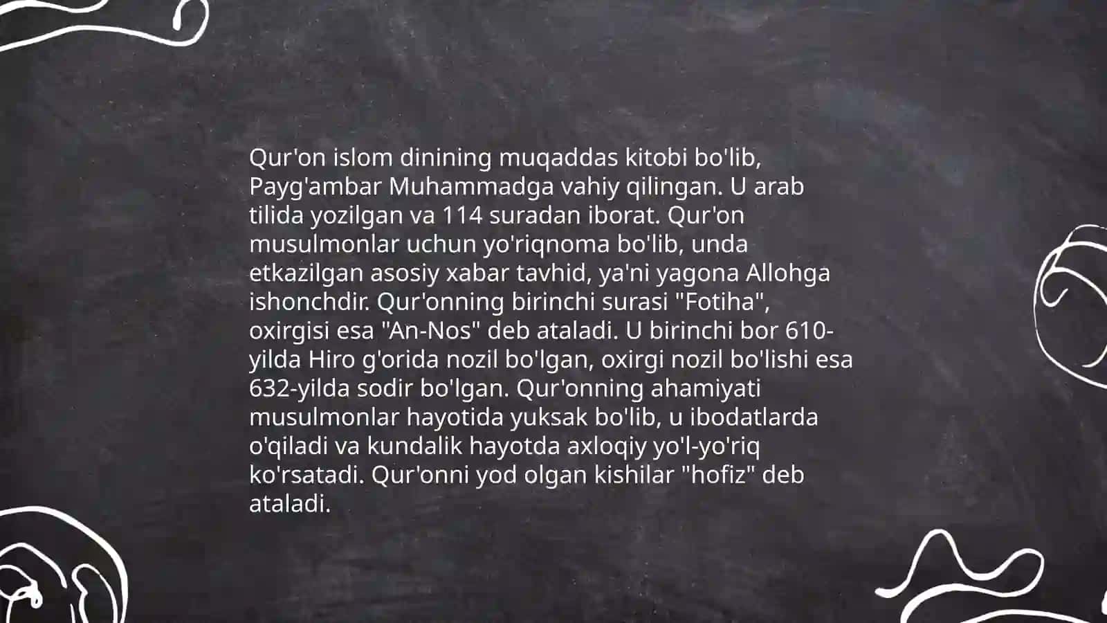 Islom dini 4