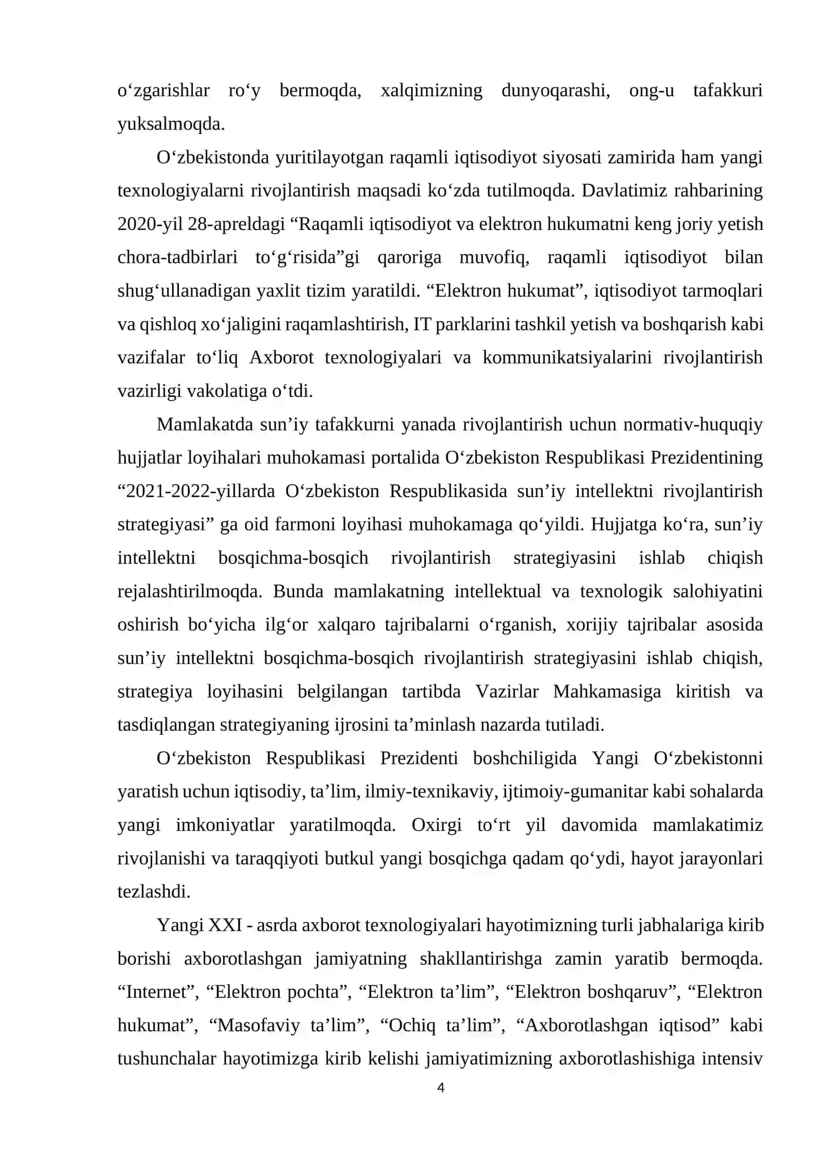 Dorixona axborot tizimi dasturiy ta’minotini yaratish 4