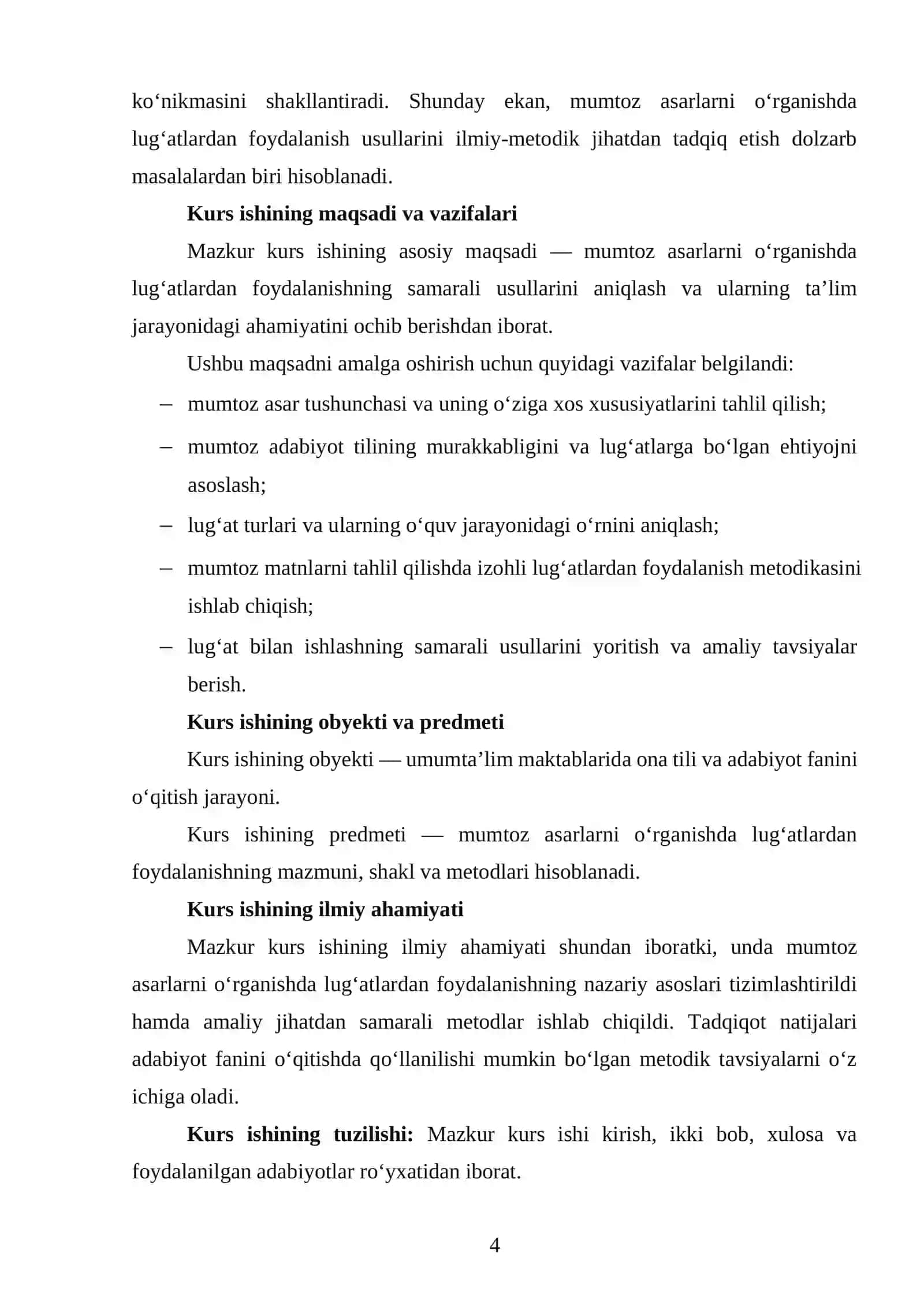 Mumtoz asarlarni o‘rganishda lug‘atlardan foydalanish usullari 4