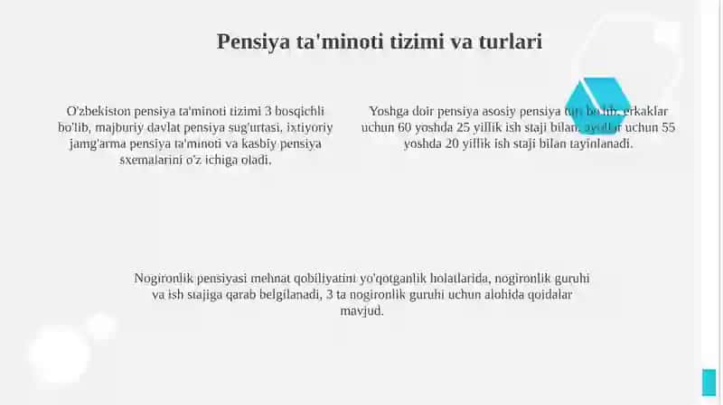 Davlat pensiya ta'minoti 4