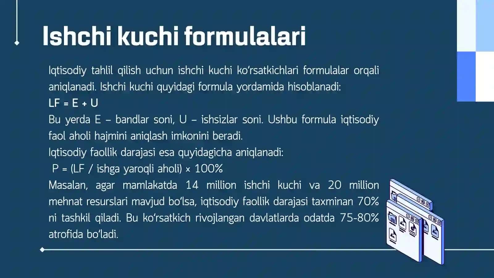 Ishchi kuchi va bandlik 4