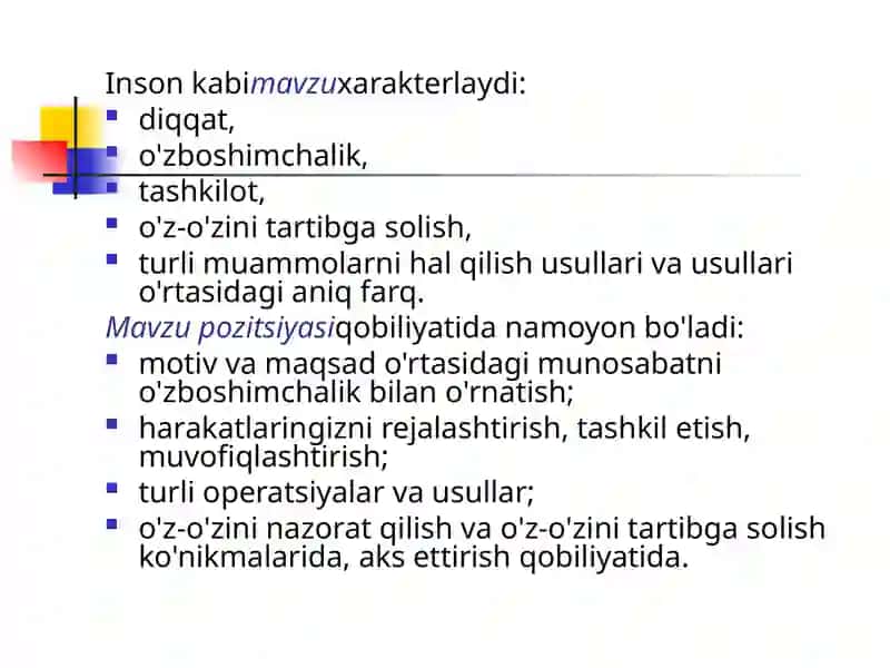 Shaxsni rivojlantirish pedagogik muammosi sifatida 4