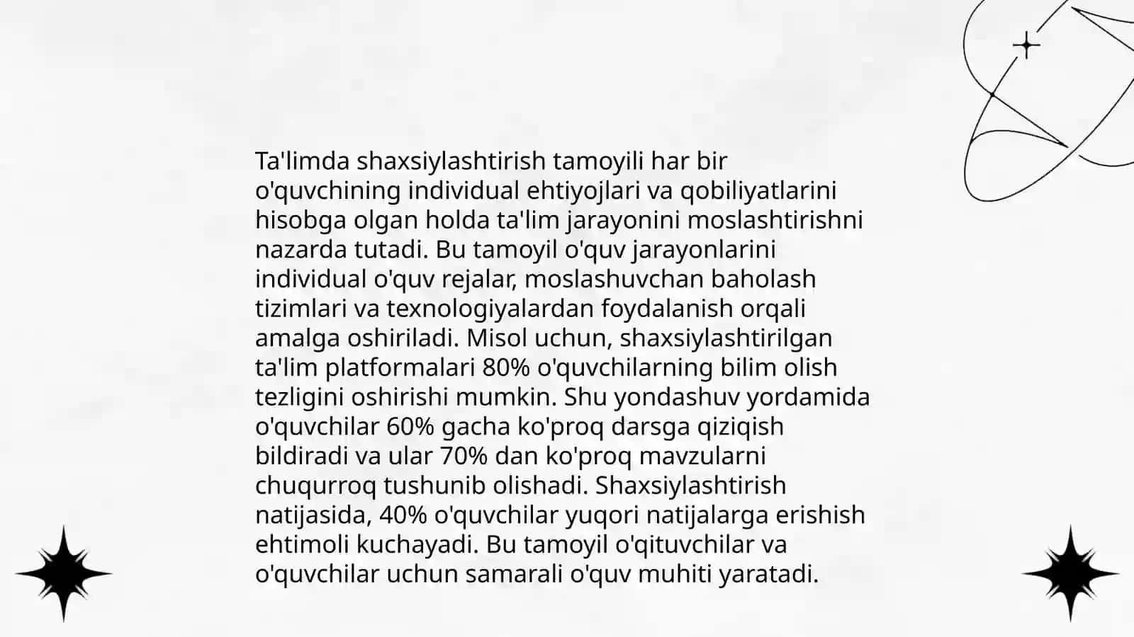 Pedogogik faoliyat tamoyillari 4
