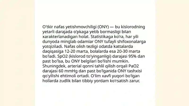Bolalarda nafas tizimi kasalliklarini semiotikasi. Plevrit 4