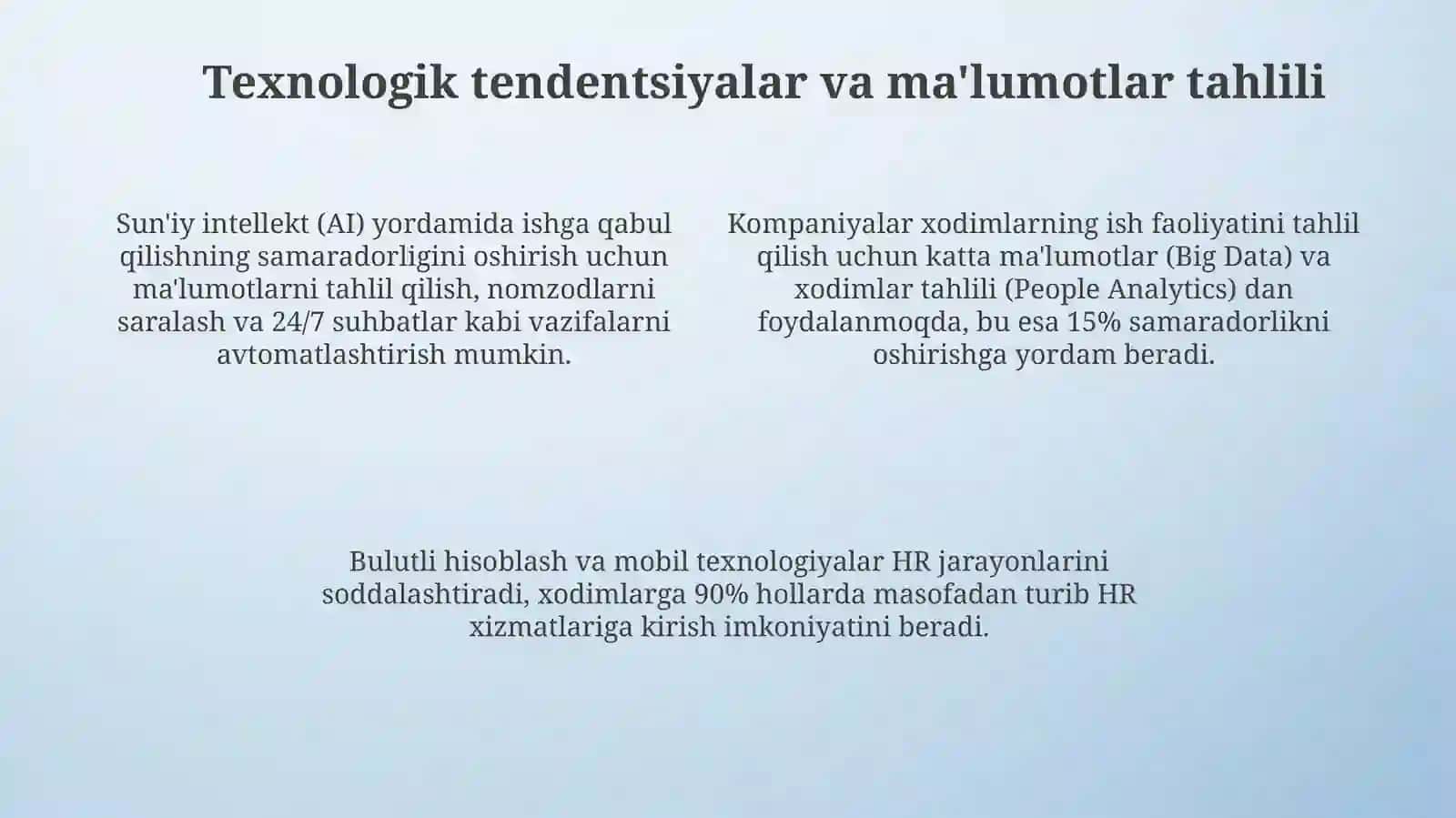 Innovatsion HRM: Ta'rif va ahamiyati 4