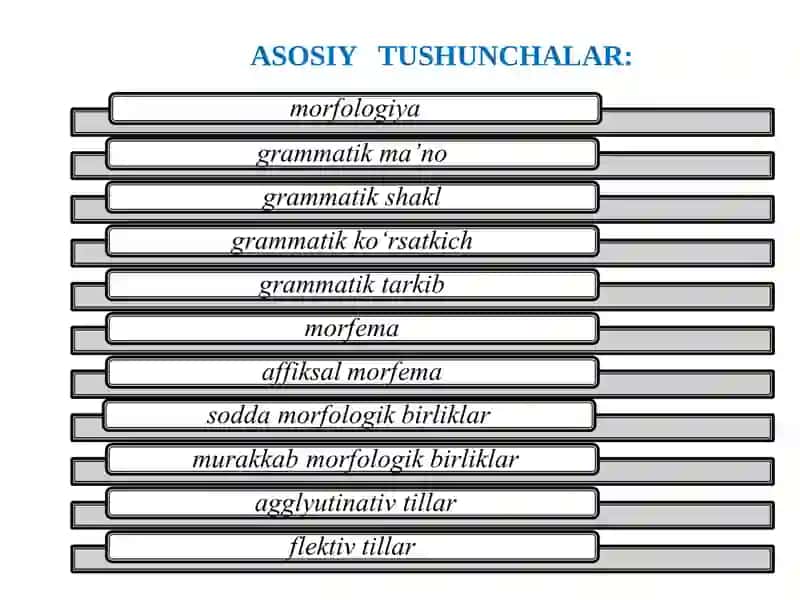 ASOSIY TUSHUNCHALAR 4