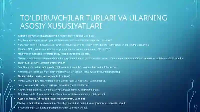 To'ldiruvchilar xomashyo bazasi 4