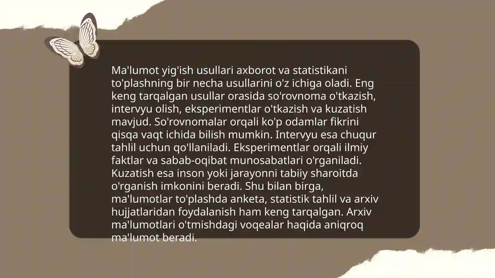 Ilmiy tadqiqot texnologiyasi 4