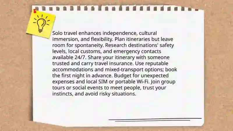 Budget Travel 4