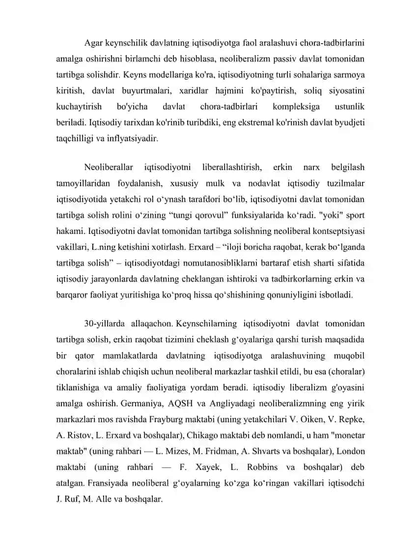 Neoliberalizm 4