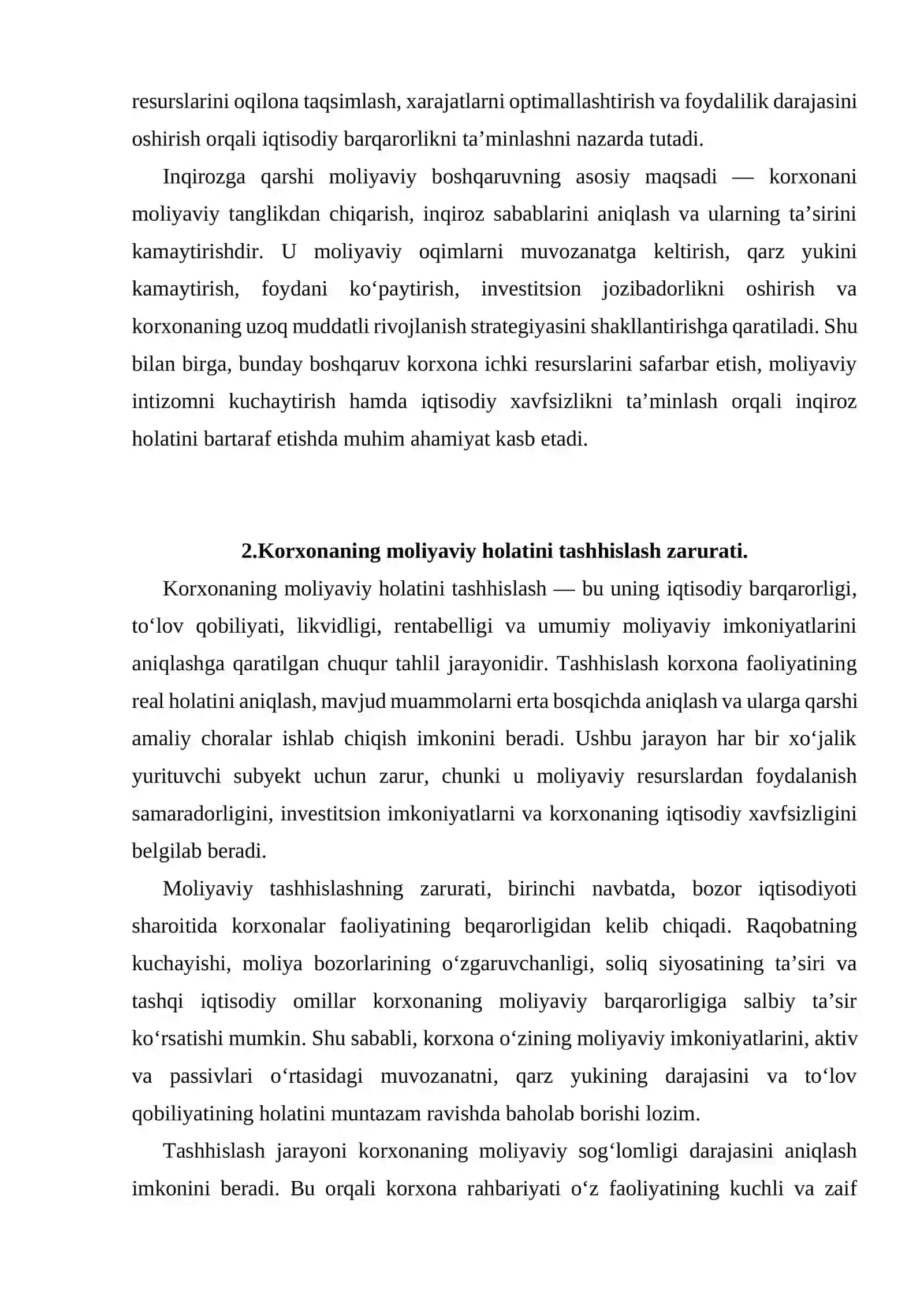 Antiinqiroziy moliyaviy boshqaruv 4