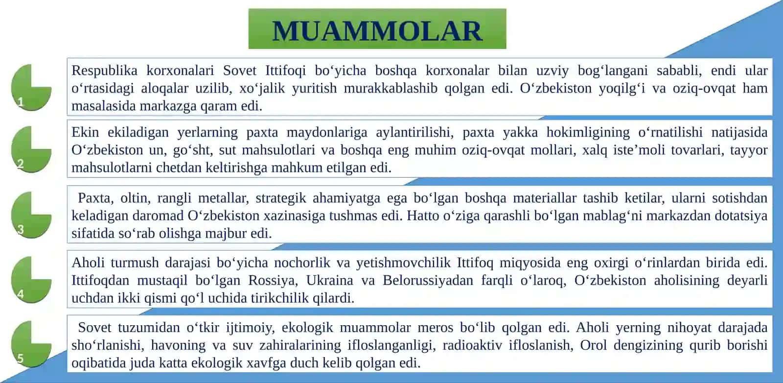 Iqtisodiy islohotlar, xususiy mulkchilikning shakllanishi 4