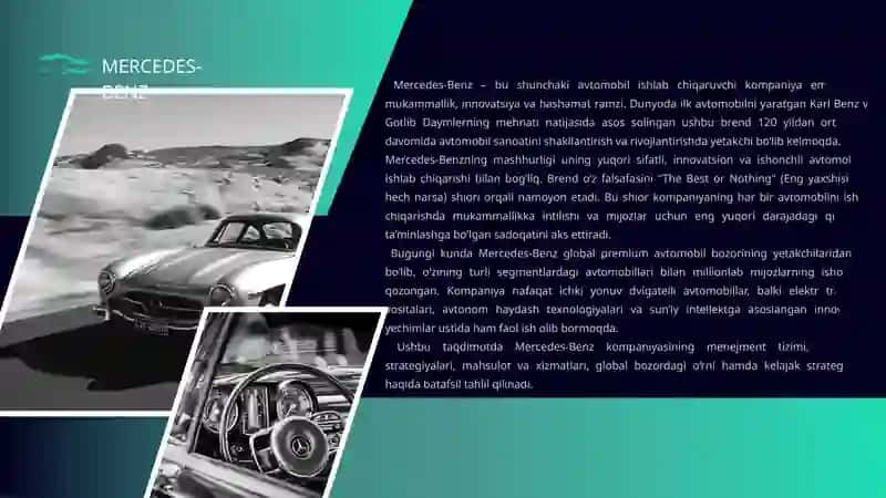 Mercedes-Benz 4
