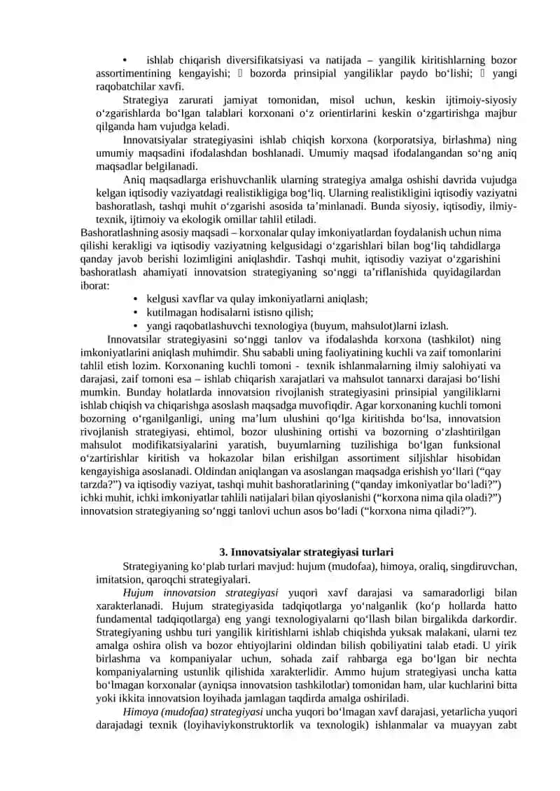 INNOVATSION STRATEGIYA 4