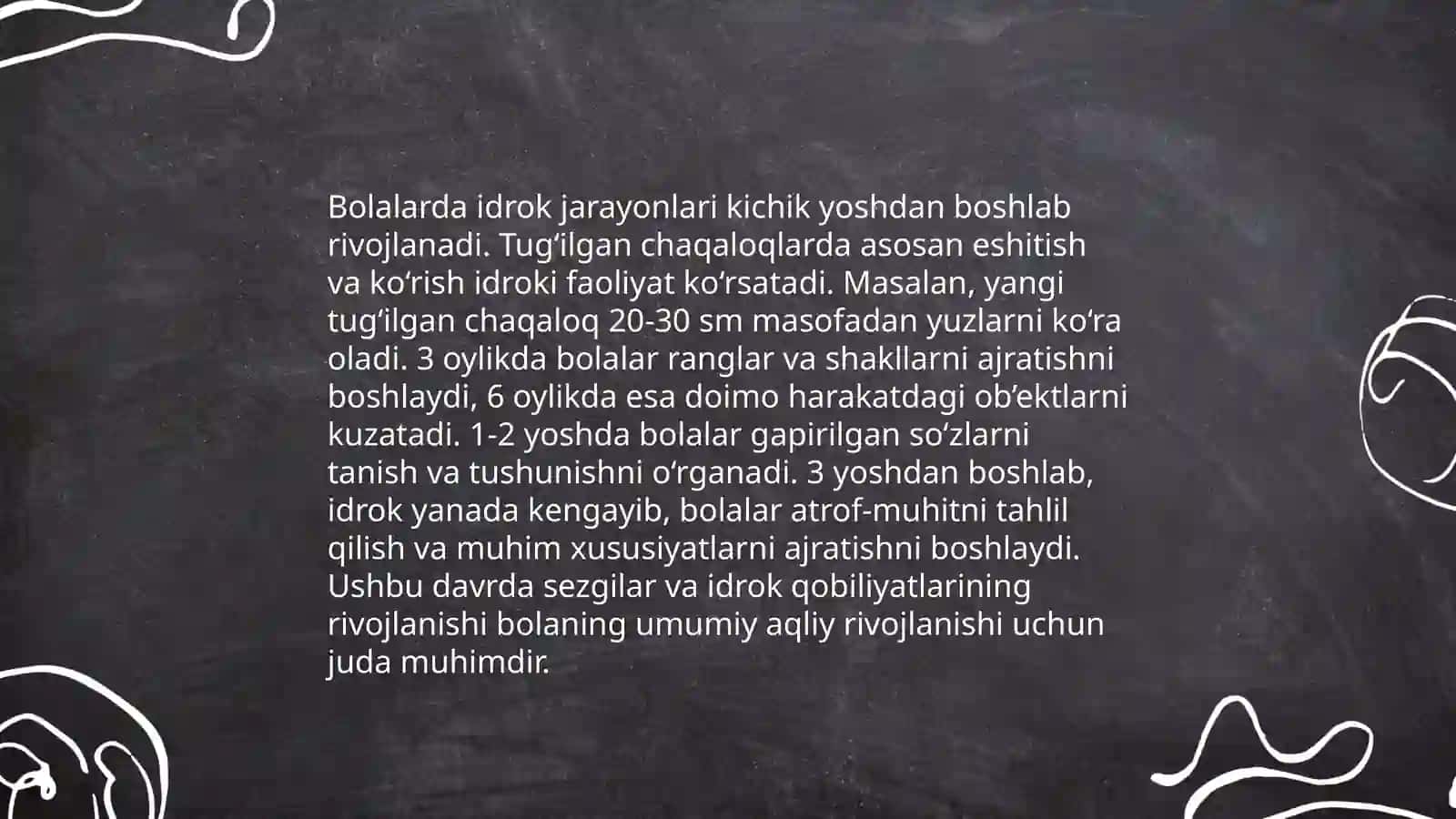 Ilk maktabgacha yoshda bolalarning predmetlarning oʻlchamini idrok qilishning oʻziga xosligi 4